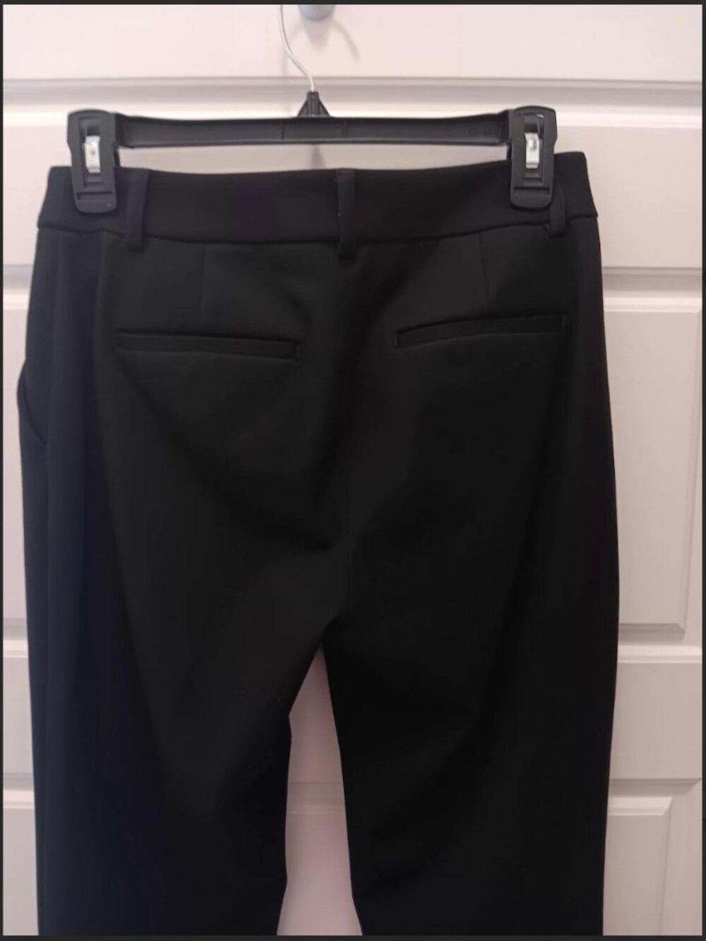 Express Columnist Barely Boot Mid Rise Trousers - Picture 3 of 7